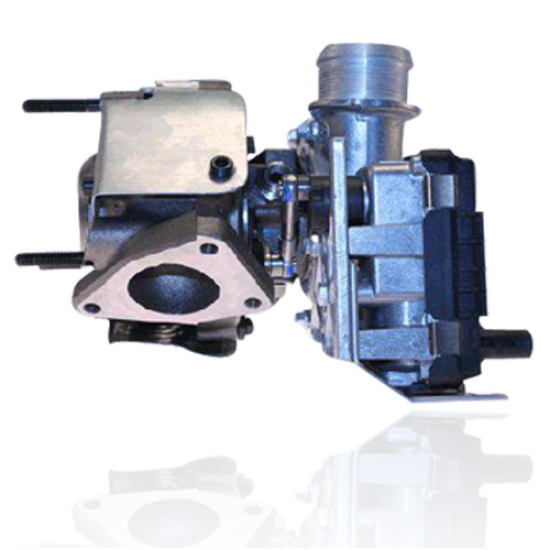 Photo Turbo neuf d'origine GARRETT - 4.0 TDI V8 275cv