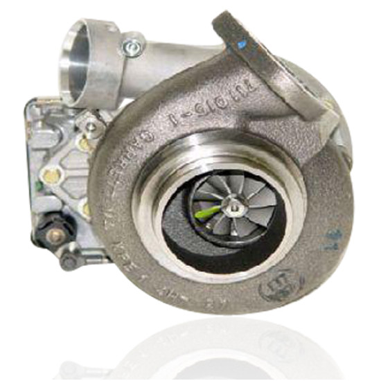 Photo Turbo échange standard GARRETT - 3.2 CDI 177cv 204cv