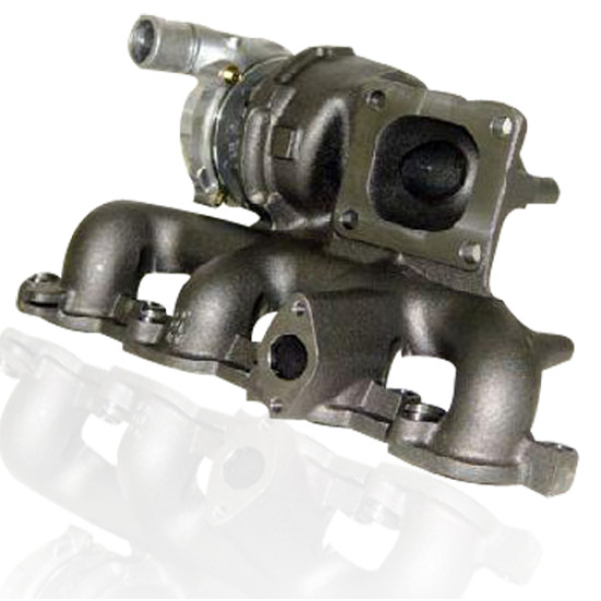 Photo Turbo neuf d'origine GARRETT - 2.0 TDCI 115cv, 2.0 DI 115cv