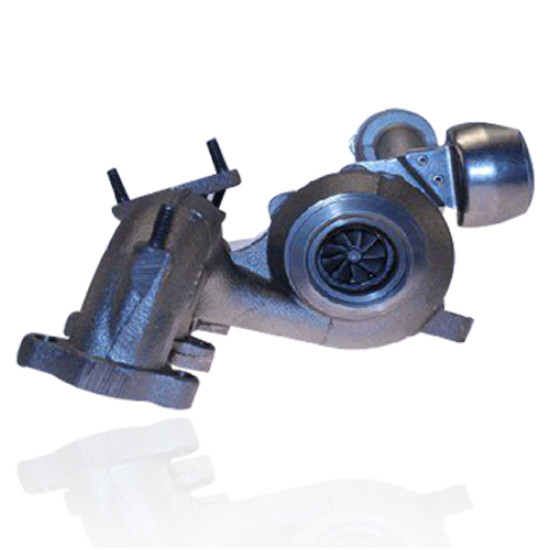 Photo Turbo échange standard KKK - 1.9 TDI 105cv 90cv 90 105cv