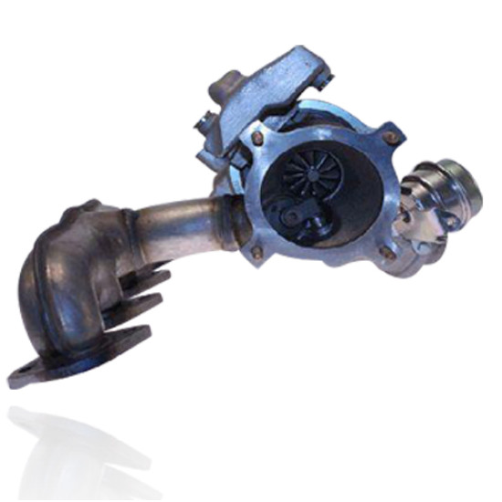Photo Turbo neuf d'origine KKK - 2.0 i 193cv