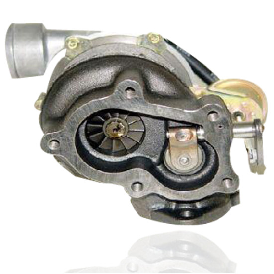 Photo Turbo neuf d'origine IHI - 2.5 TD 116cv