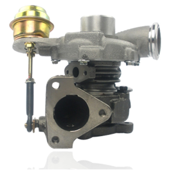 Photo Turbo échange standard GARRETT - 2.2 TDI 115cv