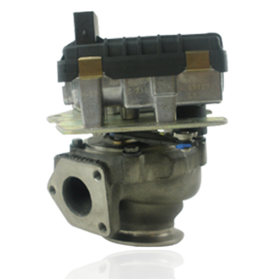 Photo Turbo neuf d'origine GARRETT - 3.9 D V8 245cv