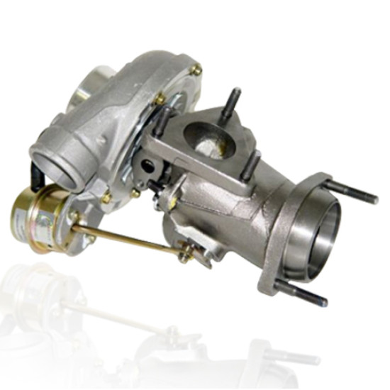 Photo Turbo échange standard GARRETT - 2.9 TD 120cv