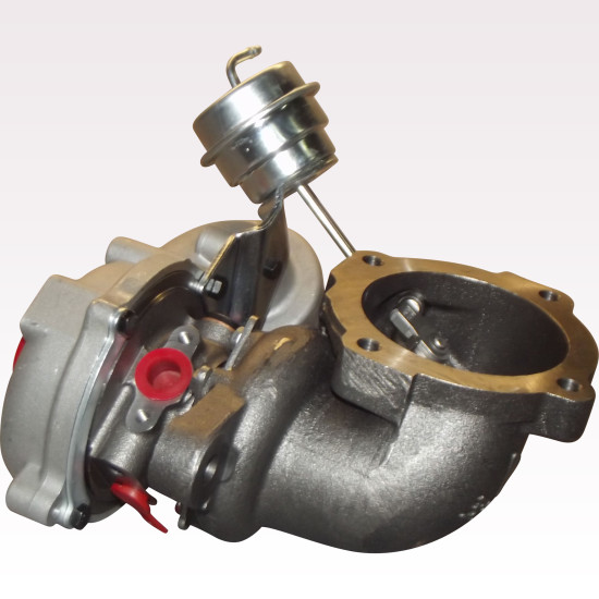 Photo Turbo neuf KBO - 1.8 i 150cv 180cv 225cv