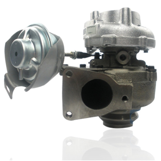 Photo Turbo neuf d'origine GARRETT - 2.0 HDI 118cv, 2.0 MJTD 118cv, 2.0 JTD 118cv