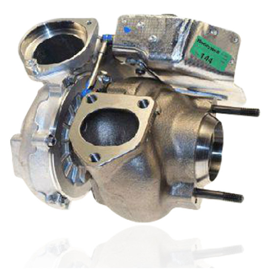 Photo Turbo neuf d'origine GARRETT - 3.0 D 218cv 231cv 211cv