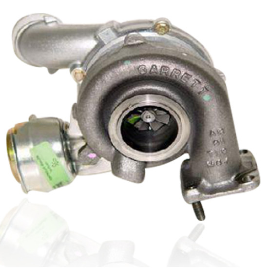 Photo Turbo neuf d'origine GARRETT - 1.9 JTD 115cv 110 115cv 110cv 80 115cv, 1.9 JTDM 115cv