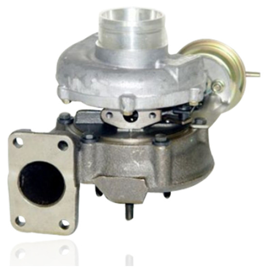 Photo Turbo neuf d'origine GARRETT - 2.5 TDI 151cv 100cv