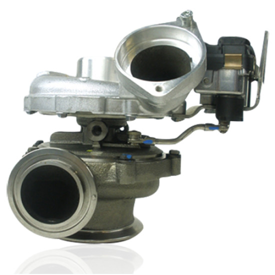 Photo Turbo neuf d'origine GARRETT - 3.0 D 231cv 234cv