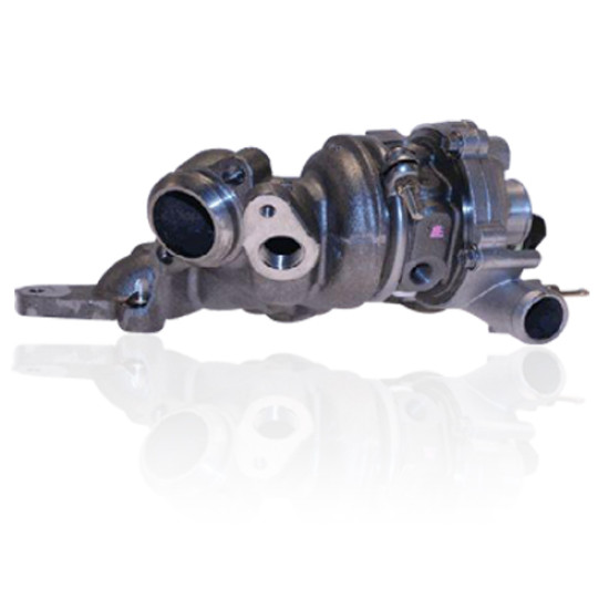 Photo Turbo neuf d'origine GARRETT - 0.6 i 55 61 75cv 61cv 71cv 45 55 61cv 54cv