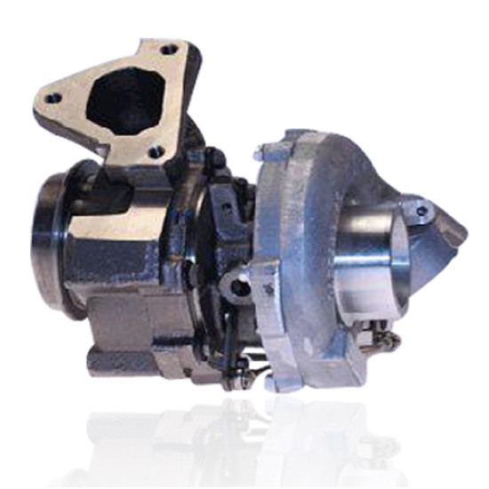 Photo Turbo neuf d'origine GARRETT - 2.1 CDI 102 122cv 150cv 122cv 136cv