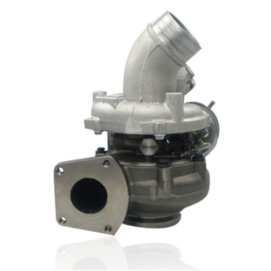 Photo Turbo neuf d'origine GARRETT - 2.5 TDI 163 174cv