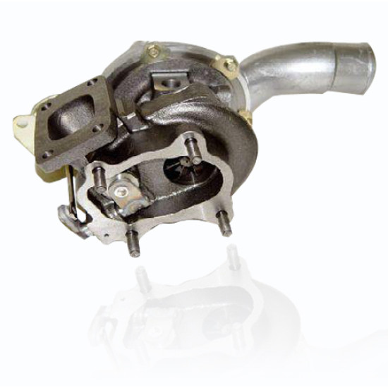 Photo Turbo neuf d'origine IHI - 1.4 GTI 131 133 136cv