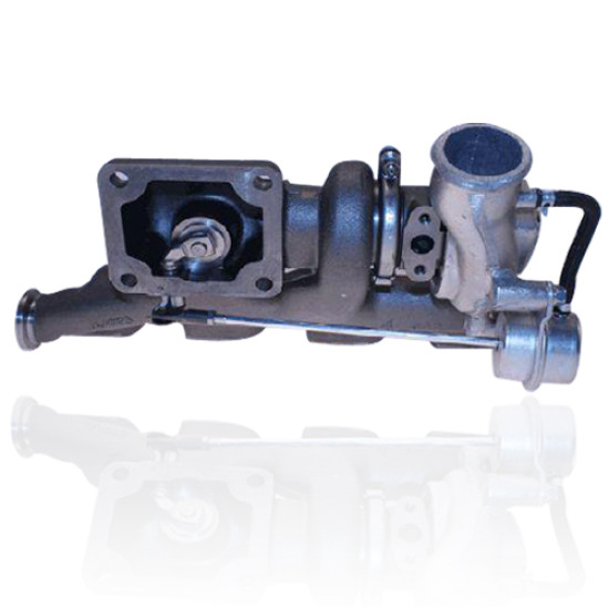 Photo Turbo neuf d'origine MITSUBISHI - 2.4 TDCI 120cv 75cv