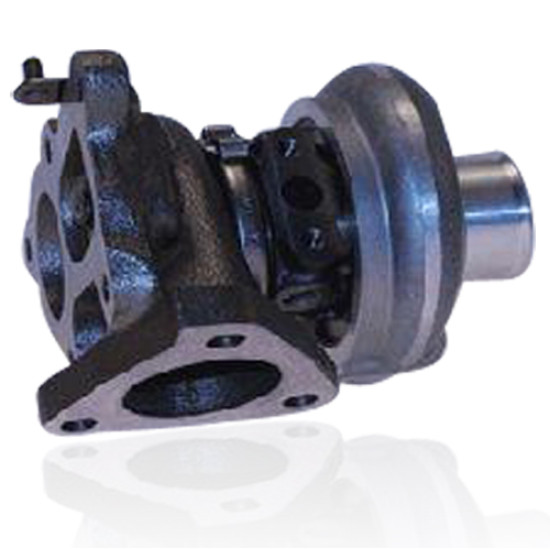 Photo Turbo échange standard GARRETT - 2.5 TD 100cv
