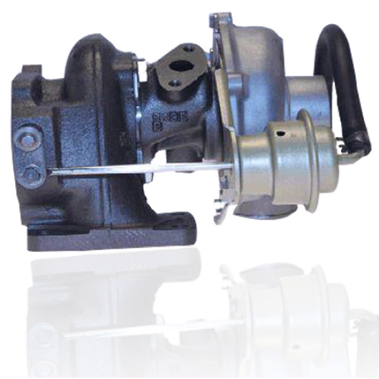 Photo Turbo neuf d'origine IHI - 1.0 T 85cv