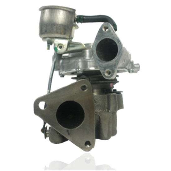 Photo Turbo échange standard GARRETT - 2.2 DCI 112cv 114cv
