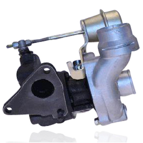 Photo Turbo échange standard KKK - 1.5 DCI 85cv 86cv 85 86 88cv 85 86 90cv 80 86cv 85 86cv