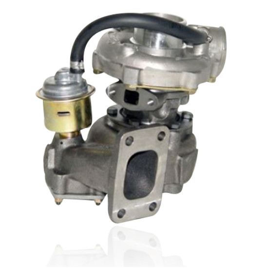 Photo Turbo neuf d'origine GARRETT - 2.3 TD 80cv