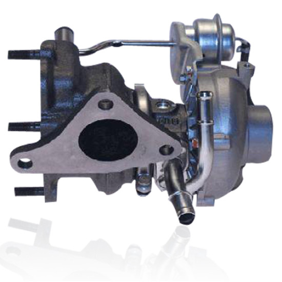 Photo Turbo neuf d'origine IHI - 2.0 220cv