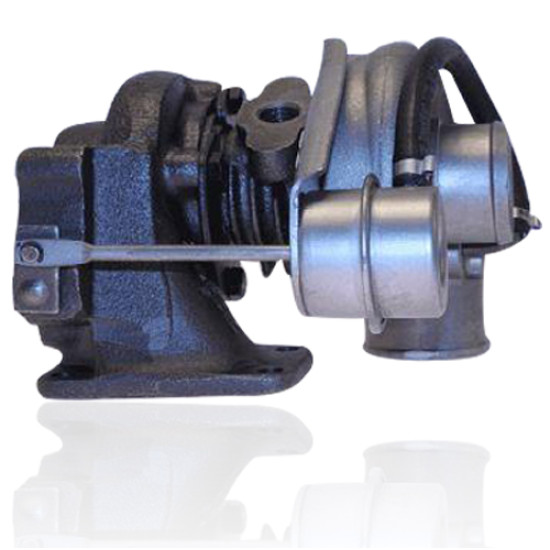 Photo Turbo neuf d'origine GARRETT - 2.5 TD 122 125cv