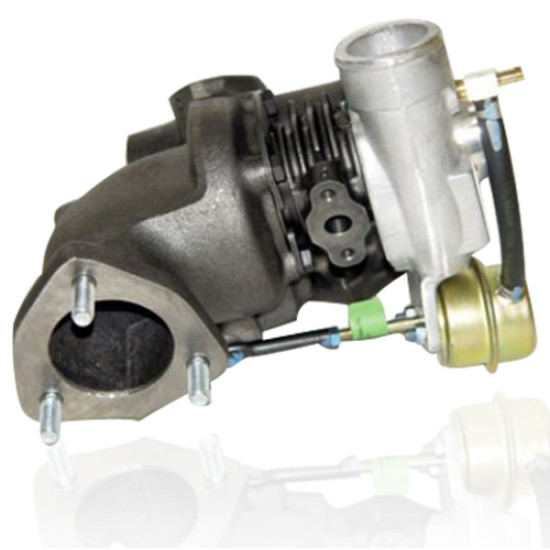 Photo Turbo neuf d'origine GARRETT - 2.5 TDI 107cv 113 122cv 109 113cv 122cv 125cv 112cv