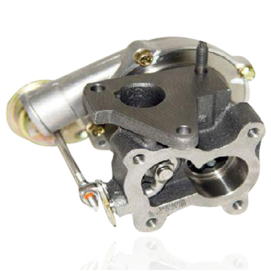 Photo Turbo neuf d'origine KKK - 1.5 DCI 80 82cv