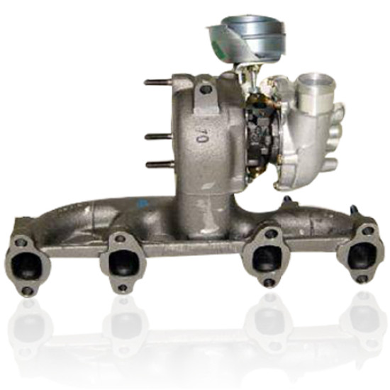 Photo Turbo neuf d'origine GARRETT - 1.9 TDI 90cv 100cv 100 101cv 90 110cv 110cv 110 115 116cv