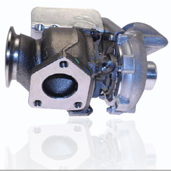 Photo Turbo neuf d'origine GARRETT - 3.9 D V8 258cv