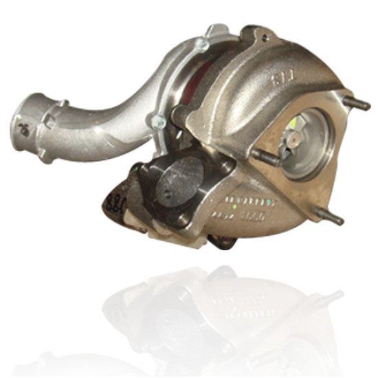 Photo Turbo échange standard GARRETT - 3.0 TDI V6 24V 240cv 239 240cv 237cv 239cv 265cv 211cv