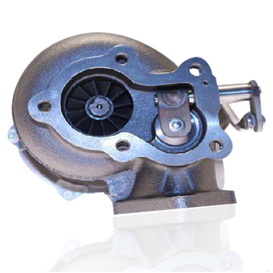 Photo Turbo neuf d'origine IHI - 2.5 TD 116cv 140cv 118cv 115cv 115 118cv