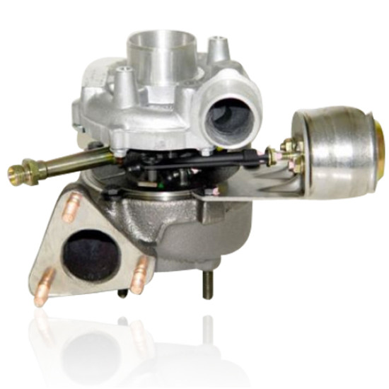 Photo Turbo échange standard GARRETT - 1.9 TDI 110cv