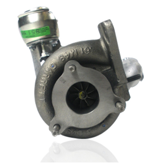 Photo Turbo neuf d'origine GARRETT - 1.9 DCI 120cv 115cv 130cv, 1.9 TDCI 115cv, 1.9 TDI 115cv, 1.9 DID 115cv