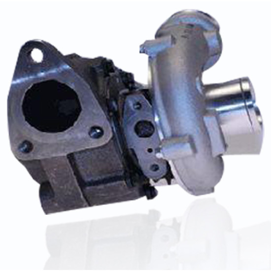 Photo Turbo neuf d'origine GARRETT - 2.0 D4D 116cv 126cv 110cv, 2.0 VVTI 150cv