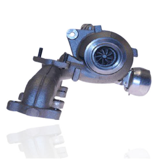 Photo Turbo échange standard KKK - 1.9 TDI 75cv 105cv 90 105cv