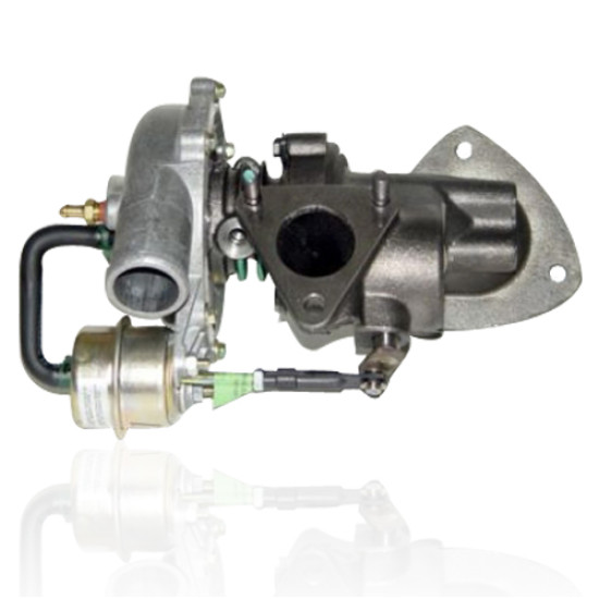 Photo Turbo neuf d'origine GARRETT - 2.0 TCI 137cv