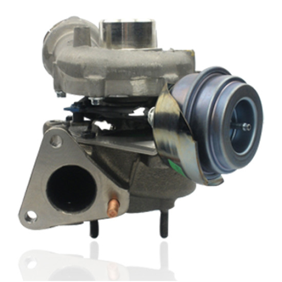 Photo Turbo neuf d'origine GARRETT - 2.0 TDI 121 126 136cv 121 126 140cv 120 136 140cv 140cv 136cv