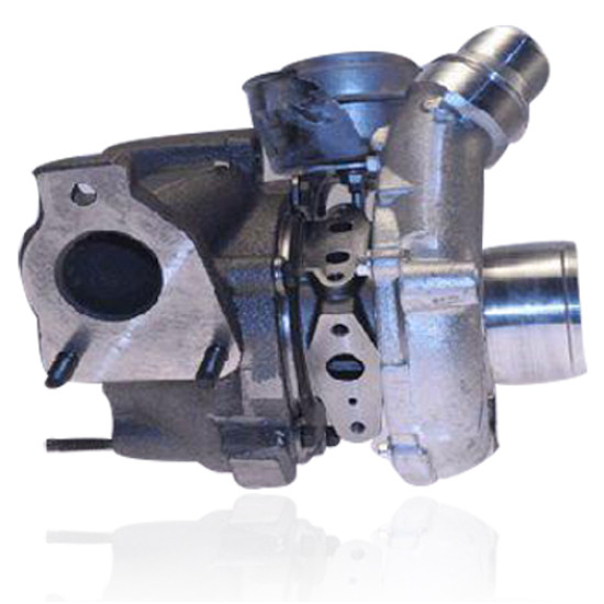 Photo Turbo neuf d'origine GARRETT - 2.0 DCI 147cv
