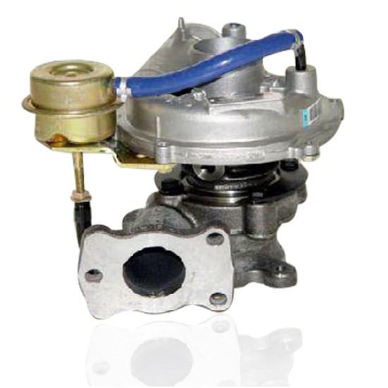 Photo Turbo échange standard GARRETT - 2.0 HDI 90cv