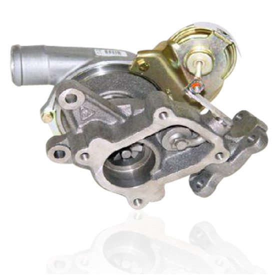 Photo Turbo neuf d'origine KKK - 2.0 HDI 109cv