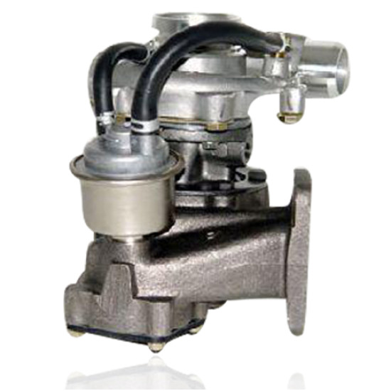 Photo Turbo neuf d'origine GARRETT - 2.4 TD 92cv 108cv 102 108cv 92 108cv 109 115cv