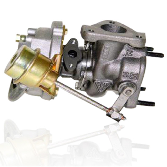 Photo Turbo neuf d'origine GARRETT - 1.9 TD 75cv
