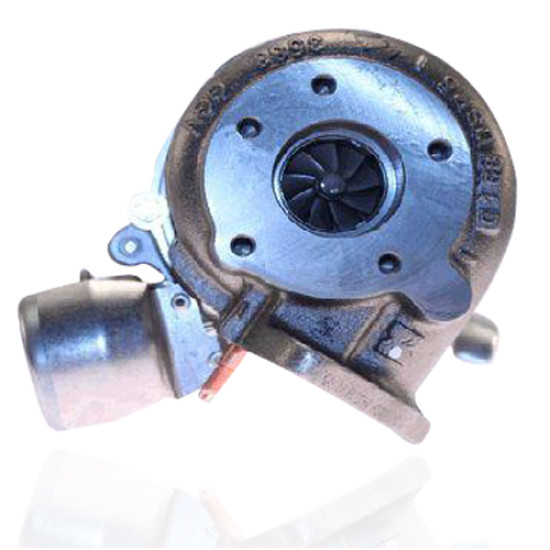 Photo Turbo neuf d'origine KKK - 1.5 DCI 106cv 110cv 105cv 103 105cv