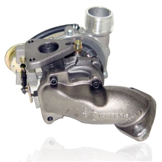 Photo Turbo échange standard GARRETT - 1.9 TD 90 92cv