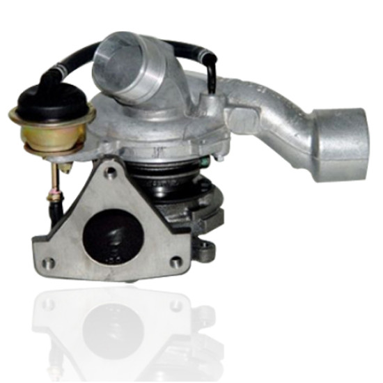 Photo Turbo neuf d'origine GARRETT - 2.1 TD 110cv