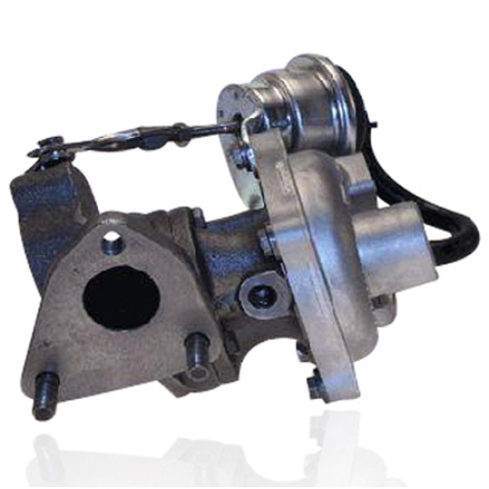 Photo Turbo neuf d'origine KKK - 1.3 JTD 70cv 75cv, 1.3 MJTD 70cv 75cv, 1.3 CDTI 75cv