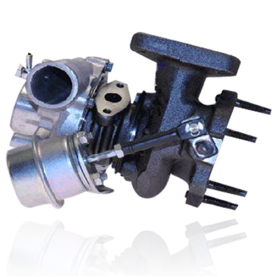 Photo Turbo neuf d'origine GARRETT - 1.9 TDI 90cv