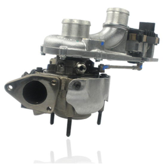 Photo Turbo neuf d'origine GARRETT - 4.0 TDI V8 275cv
